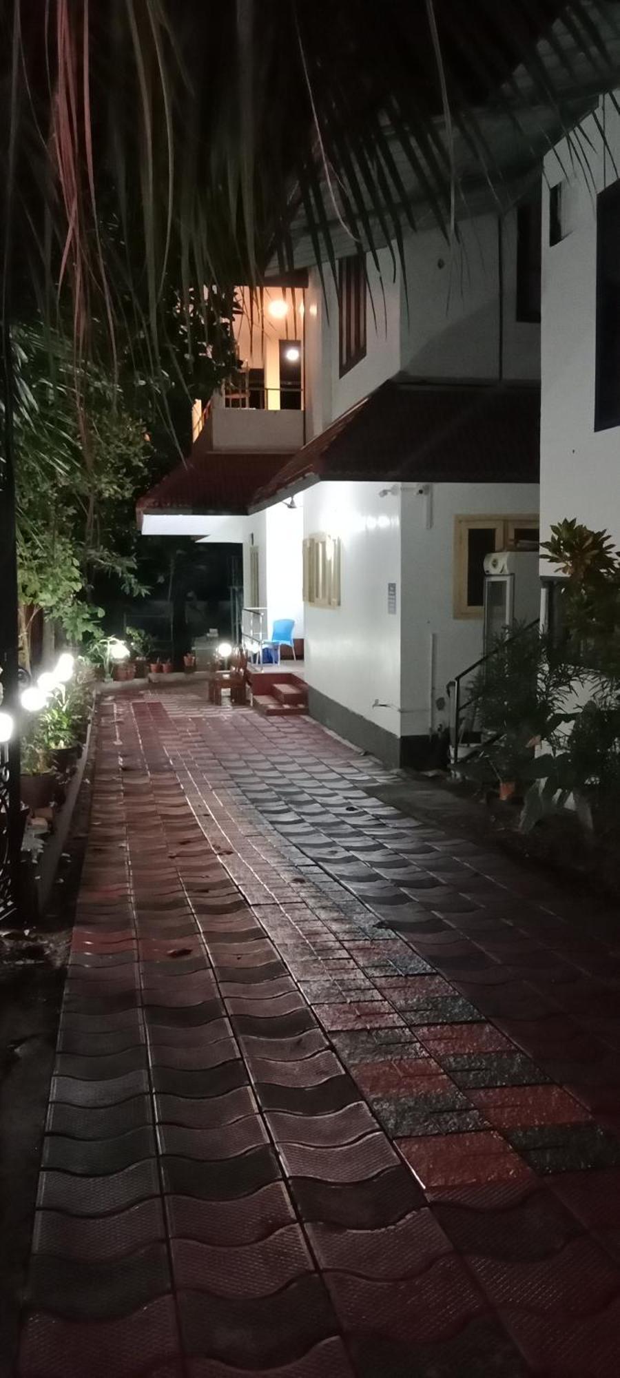 Alleppey Beach La Casa Alappuzha Exteriér fotografie